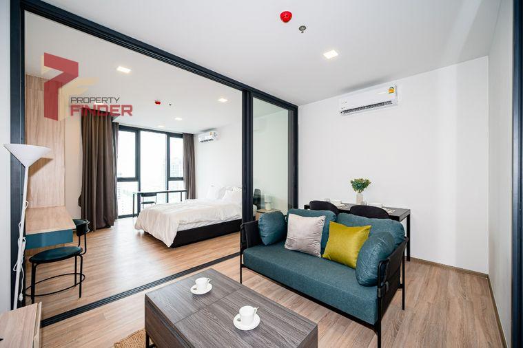 รูป PFD-07279 ให้เช่าคอนโด เอ็กซ์ที พญาไท ( XT Phayathai ) นัดชมห้อง ■ line : @propertyfinder - รูปที่ 3/12