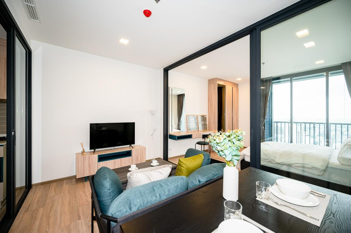 picture PFD-07282 Condo for Rent:   XT Phayathai    Schedule a viewing ■ Line: @propertyfinder  	 - 4/10