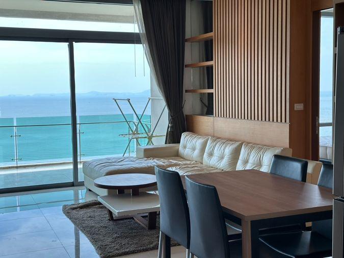 picture Private beach for rent Casalunar Paradiso 2 Bed 2 Bath 11 floor 96 sqm Sea VIew : Ready to move in - 8/33