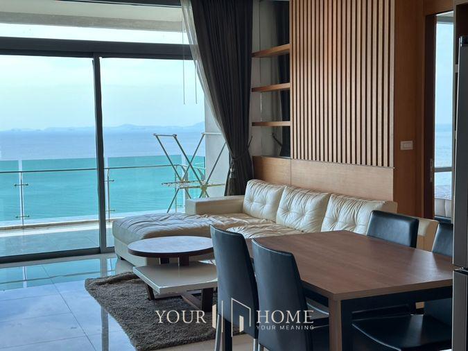 picture Private beach for rent Casalunar Paradiso 2 Bed 2 Bath 11 floor 96 sqm Sea VIew : Ready to move in - 8/33