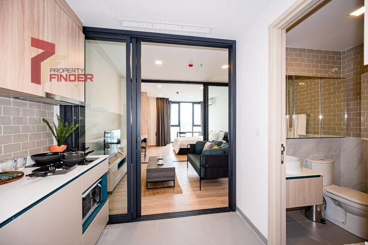 รูป PFD-07279 ให้เช่าคอนโด เอ็กซ์ที พญาไท ( XT Phayathai ) นัดชมห้อง ■ line : @propertyfinder - รูปที่ 7/12
