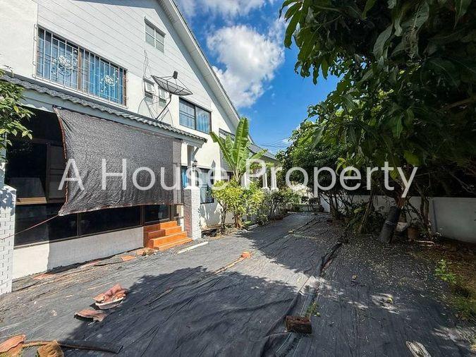 picture Sriracha detached house for rent, Country Home 2 project, great location, near J-Park Mall - 17/20