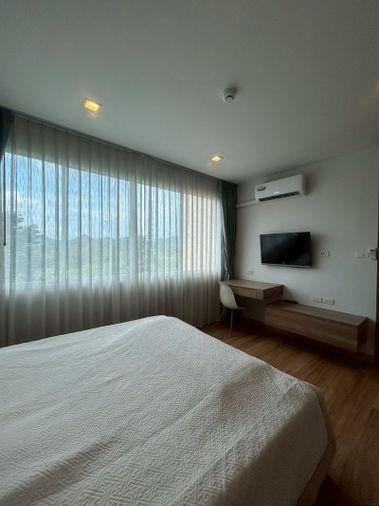 picture Green Lake Condo Sriracha for rent, beautiful room, fully furnished,  move in ready - 3/11