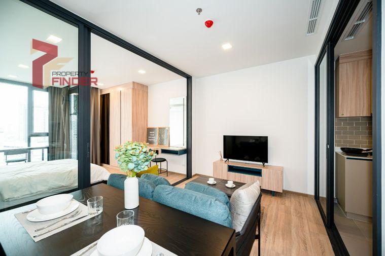 รูป PFD-07280 ให้เช่าคอนโด เอ็กซ์ที พญาไท ( XT Phayathai ) นัดชมห้อง ■ line : @propertyfinder - รูปที่ 1/11