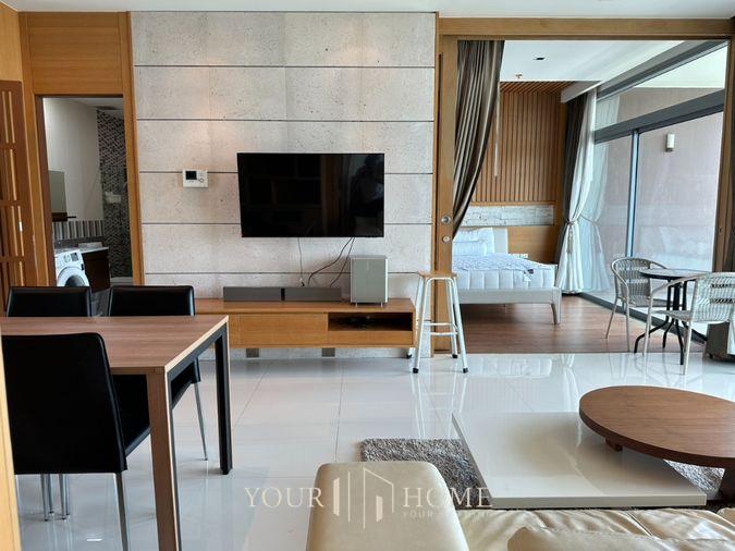 picture Private beach for rent Casalunar Paradiso 2 Bed 2 Bath 11 floor 96 sqm Sea VIew : Ready to move in - 2/33
