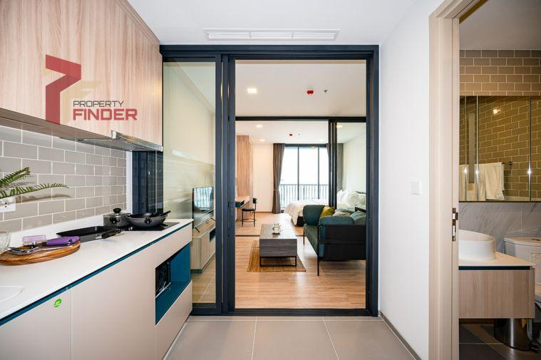 รูป PFD-07281 ให้เช่าคอนโด เอ็กซ์ที พญาไท ( XT Phayathai )นัดชมห้อง ■ line : @propertyfinder - รูปที่ 9/10