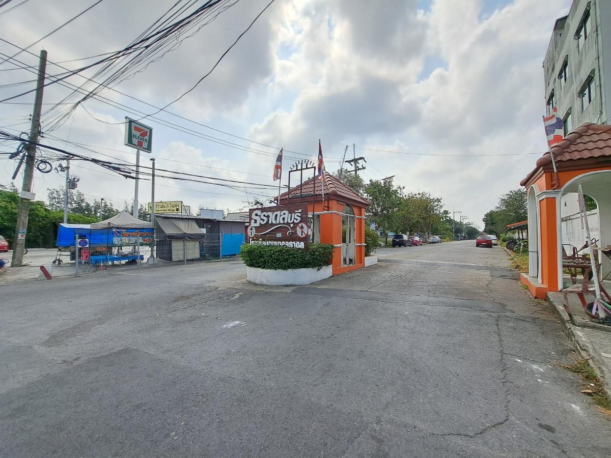 รูป AR 2865 : บ้านธราดลบุรี รังสิต - รูปที่ 1/10