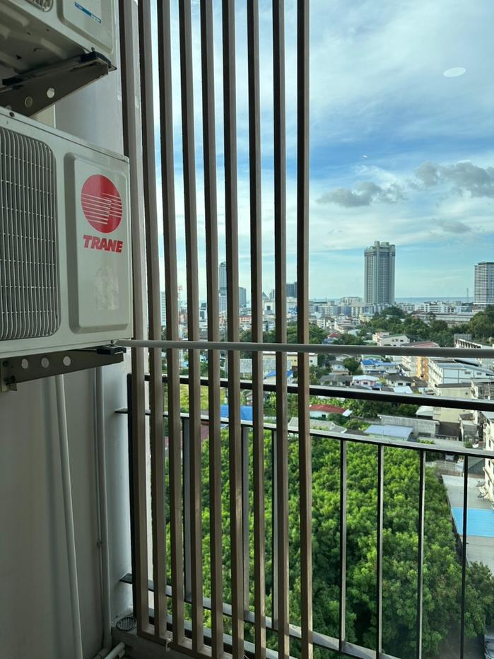 picture For rent: Plus condo 1 bedroom, sea view - beautifully decorated, ready to move in - only 9,000 - 21/25