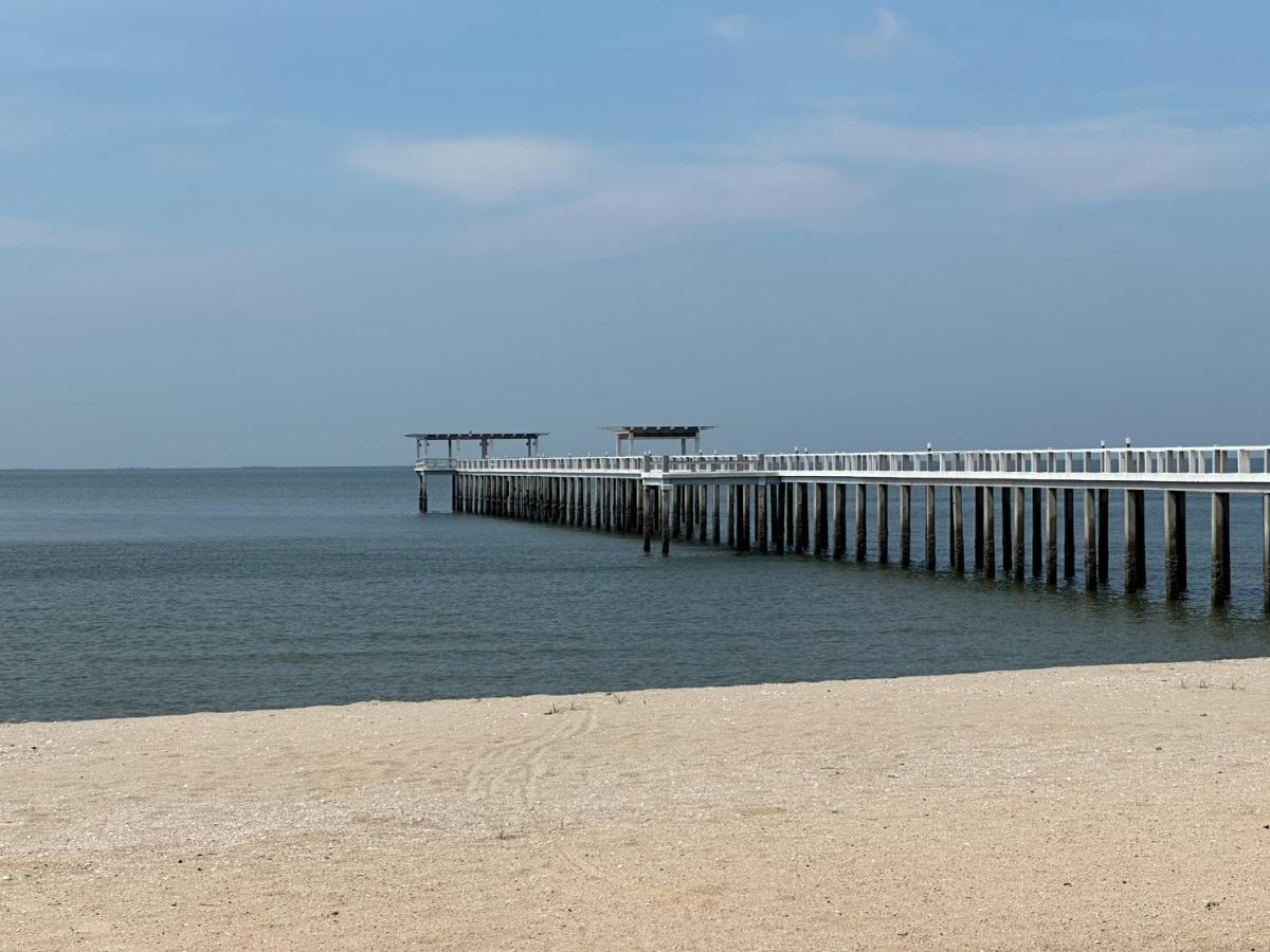 รูป ให้เช่า : คอนโดพร้อมช่ายหาดส่วนตัว Casalunar Paradiso : 2 ห้องนอน | 2 ห้องน้ำ | ตึก A 96 ตร.ม.ชั้น 11 วิวทะเลสวย บนหาดส่วนตัว   - รูปที่ 6/33