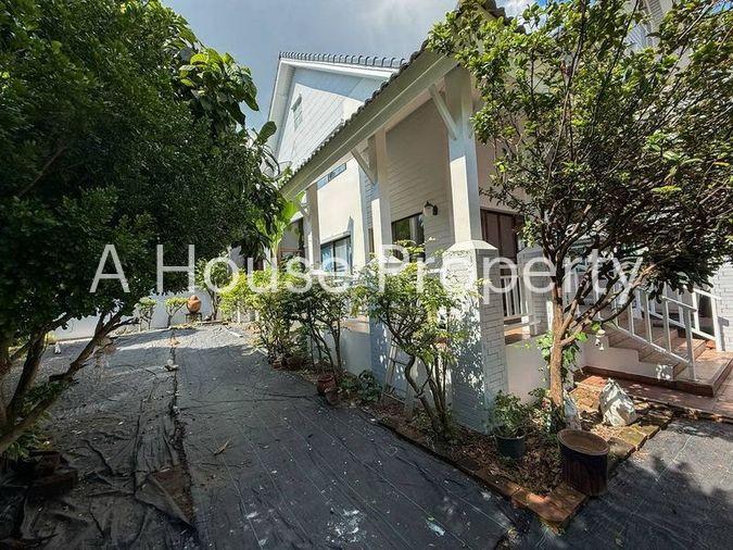 picture Sriracha detached house for rent, Country Home 2 project, great location, near J-Park Mall - 18/20