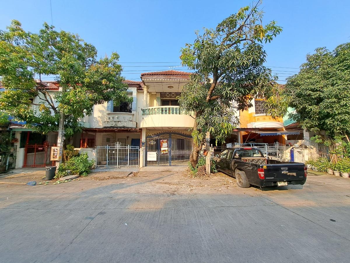 รูป D173 : หมู่บ้านปิยวรารมย์ (เฟส3) - รูปที่ 1/21