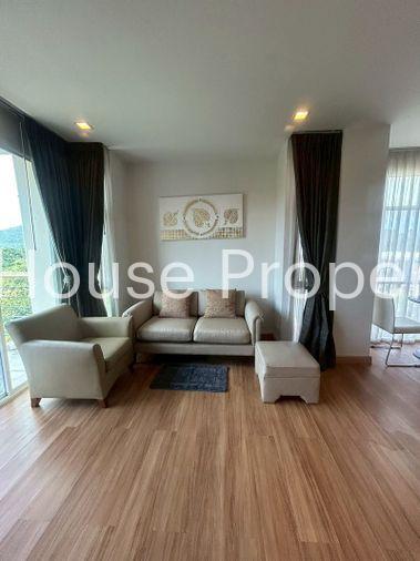 picture Green Lake Condo Sriracha for rent, beautiful room, fully furnished, move in ready - 4/11