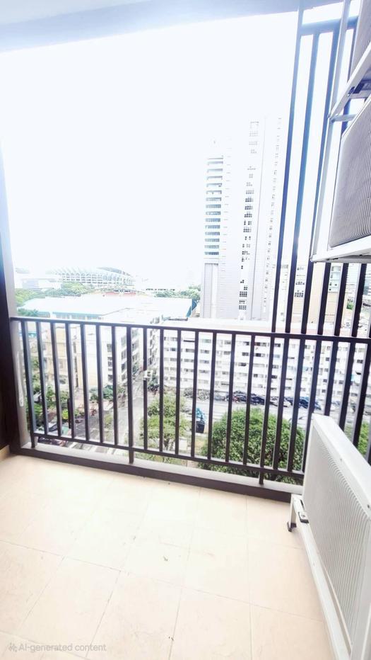 รูป Supalai veranda ramkhamheng 2 bedrooms 1 bath 43sqm only 15000bht per month please add line paolin1 - รูปที่ 8/9