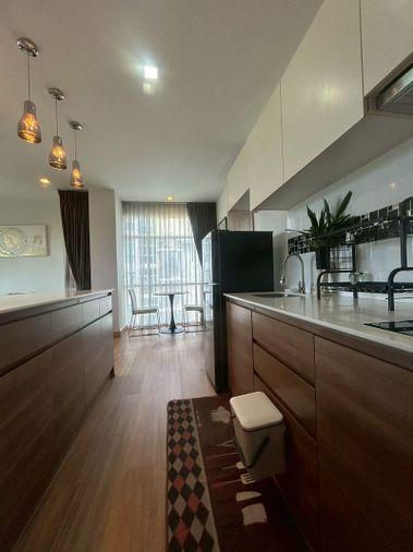 picture Green Lake Condo Sriracha for rent, beautiful room, fully furnished,  move in ready - 8/11