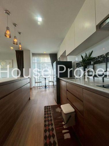 picture Green Lake Condo Sriracha for rent, beautiful room, fully furnished, move in ready - 8/11