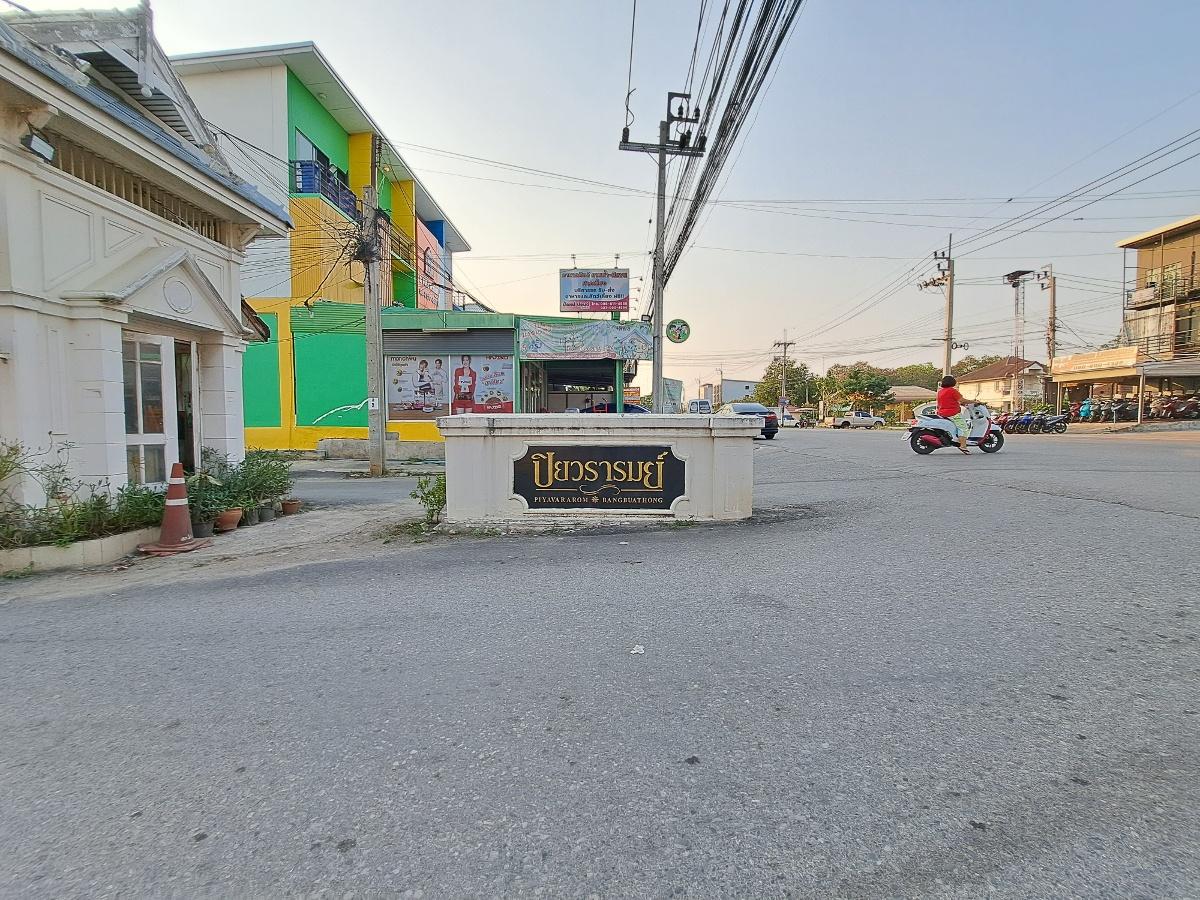 รูป D173 : หมู่บ้านปิยวรารมย์ (เฟส3) - รูปที่ 20/21