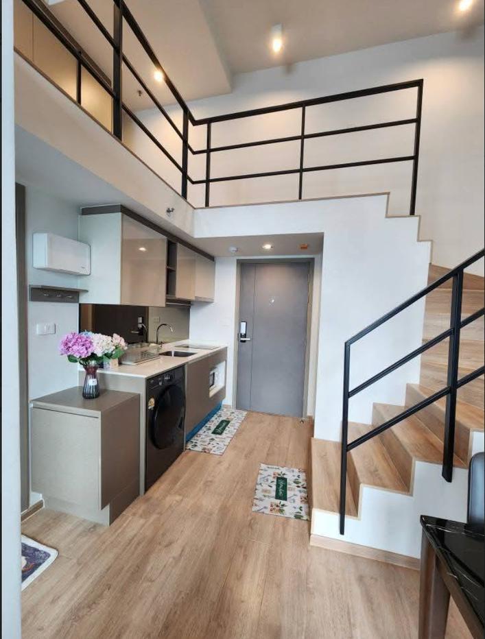 picture Ideo Rama9-Asoke. 2bed 52sqm. Line id: @pfagent - 9/14