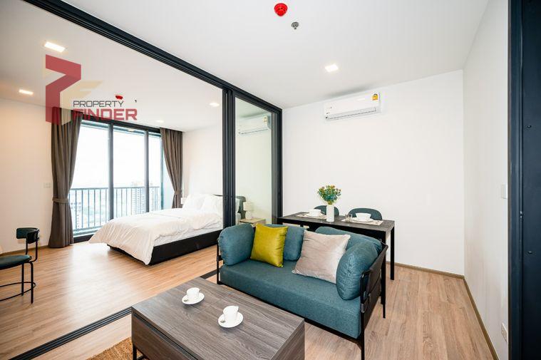 รูป PFD-07281 ให้เช่าคอนโด เอ็กซ์ที พญาไท ( XT Phayathai )นัดชมห้อง ■ line : @propertyfinder - รูปที่ 2/10