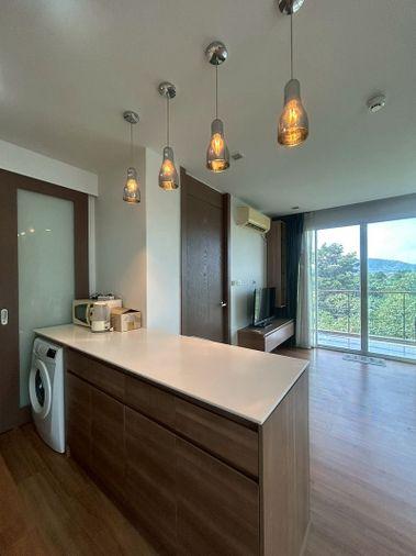 picture Green Lake Condo Sriracha for rent, beautiful room, fully furnished,  move in ready - 7/11