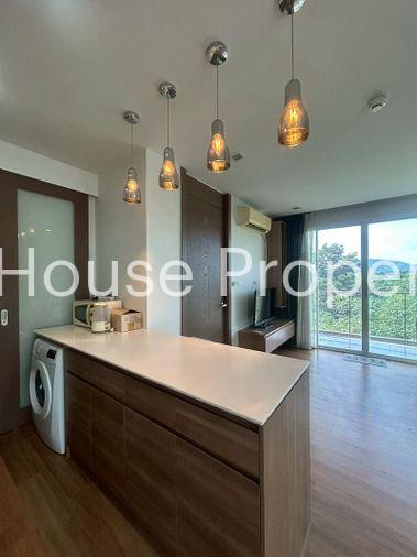 picture Green Lake Condo Sriracha for rent, beautiful room, fully furnished, move in ready - 7/11