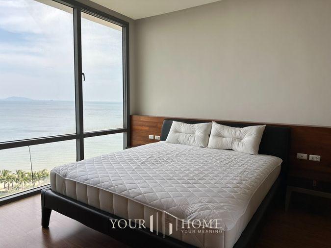picture Private beach for rent Casalunar Paradiso 2 Bed 2 Bath 11 floor 96 sqm Sea VIew : Ready to move in - 12/33