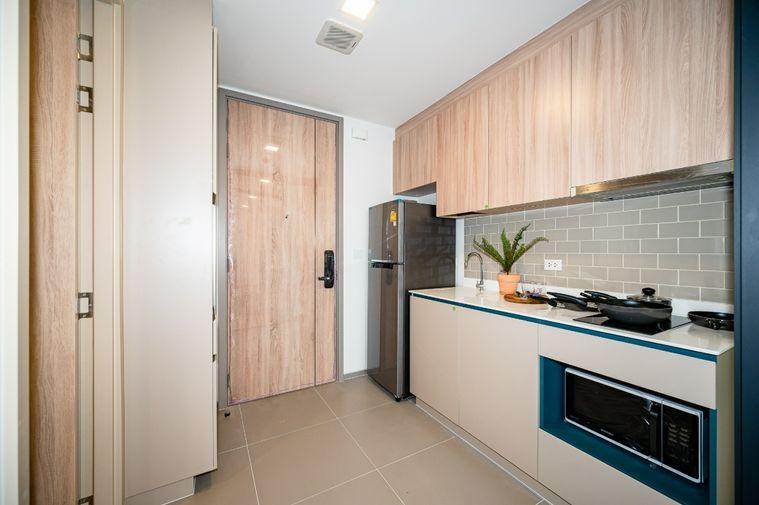 รูป PFD-07281 ให้เช่าคอนโด เอ็กซ์ที พญาไท ( XT Phayathai )นัดชมห้อง ■ line : @propertyfinder	 - รูปที่ 8/10