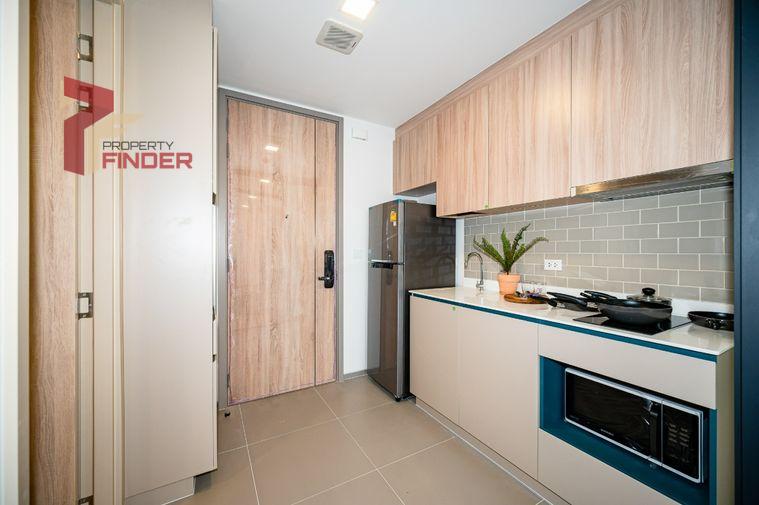 รูป PFD-07281 ให้เช่าคอนโด เอ็กซ์ที พญาไท ( XT Phayathai )นัดชมห้อง ■ line : @propertyfinder - รูปที่ 8/10