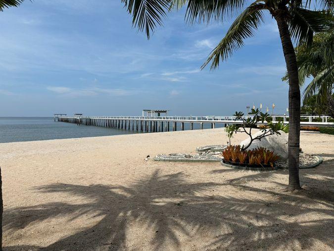 picture Private beach for rent Casalunar Paradiso 2 Bed 2 Bath 11 floor 96 sqm Sea VIew : Ready to move in - 4/33