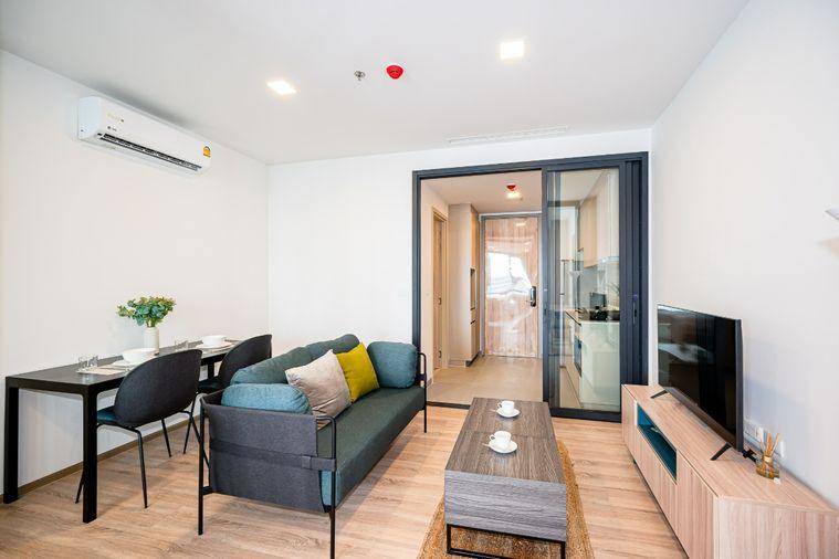 รูป PFD-07279 ให้เช่าคอนโด เอ็กซ์ที พญาไท ( XT Phayathai ) นัดชมห้อง ■ line : @propertyfinder - รูปที่ 1/12