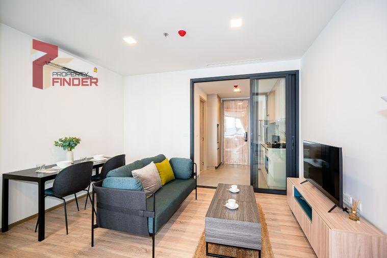 รูป PFD-07279 ให้เช่าคอนโด เอ็กซ์ที พญาไท ( XT Phayathai ) นัดชมห้อง ■ line : @propertyfinder - รูปที่ 1/12