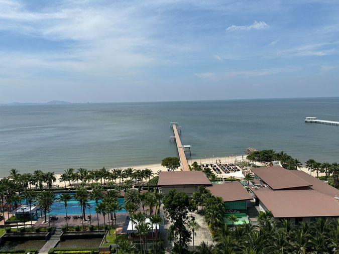 picture Private beach for rent Casalunar Paradiso 2 Bed 2 Bath 11 floor 96 sqm Sea VIew : Ready to move in - 33/33