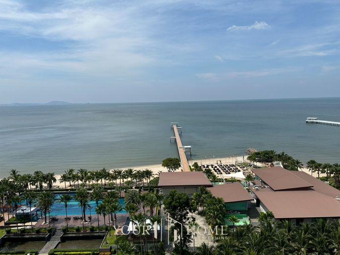 picture Private beach for rent Casalunar Paradiso 2 Bed 2 Bath 11 floor 96 sqm Sea VIew : Ready to move in - 33/33