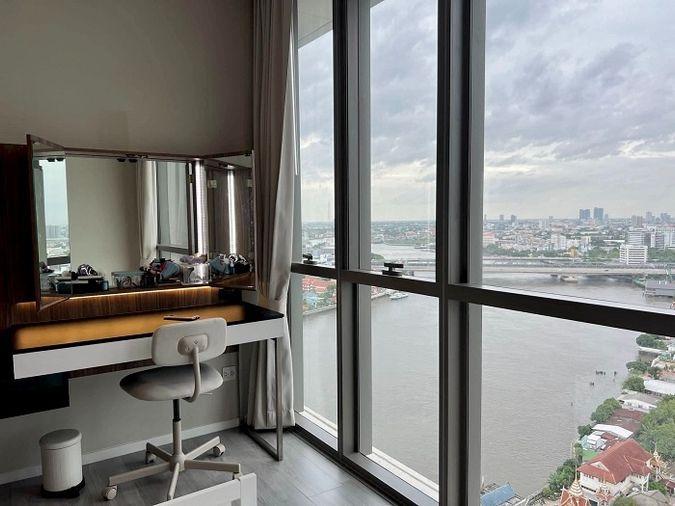 รูป 💥💥ให้เช่าคอนโด 333 Riverside 86 ตร.ม. ชั้น 24 ตึก B วิวแม่น้ำเจ้าพระยา ติดสถานีรถไฟฟ้า MRT บางโพ ติดต่อ LINE: @atfirm💥💥 - รูปที่ 8/21