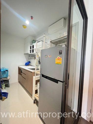 รูป 💥✨ปล่อยเช่า The Stage Taopoon Interchange / 2 ห้องนอน ขนาด 56 ตรม ราคาเพียง 21,000 บาท / สอบถามได้นะคะ Line ID : atfirm2010🚈 - รูปที่ 13/35