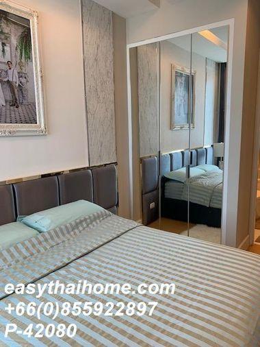 picture P-42080 Condo for rent Equinox Phahol-Vibha fully furnished (Confirm again when visit).  - 6/24