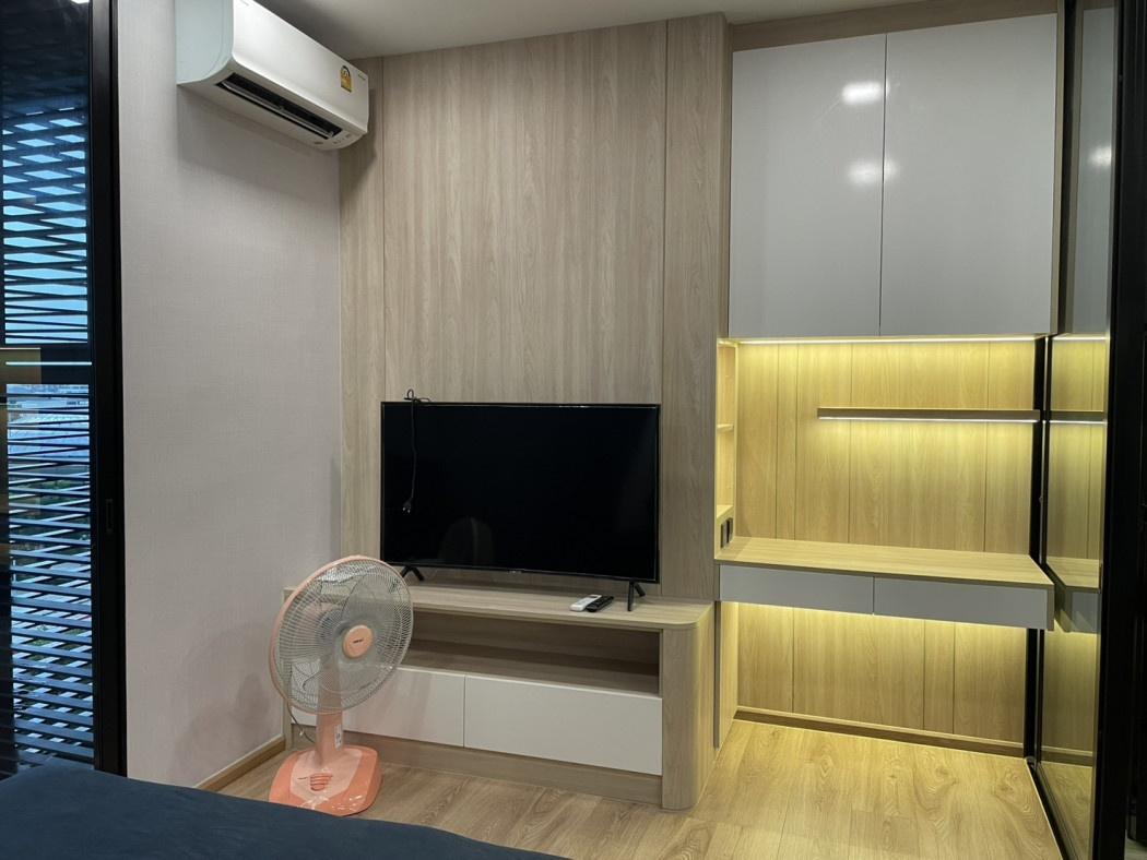 รูป ให้ เช่า คอนโด Noble Around Ari 27 ตรม. ชั้น 7 ห้องมุม พร้อมเข้าอยู่ - รูปที่ 4/7