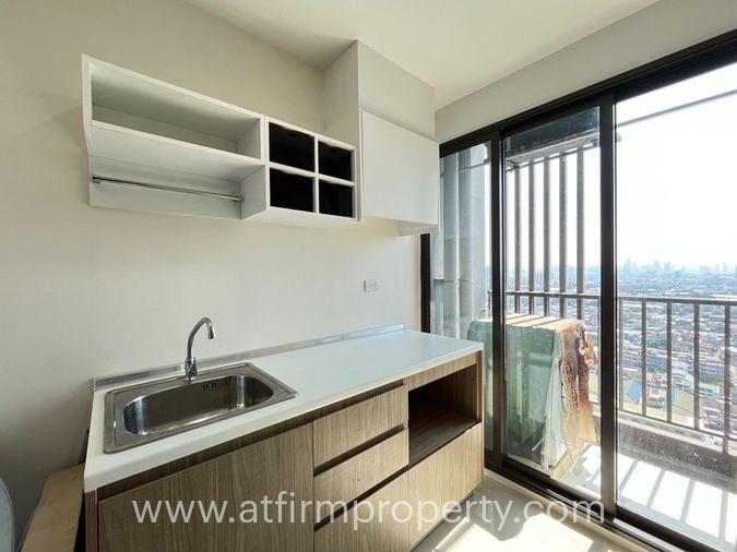 รูป 📢📢For Sale The Stage Taopoon Interchange (1 Bed 26 ตร.ม/2.20ล้าน) ชั้น 27 ใกล้ห้าง, MRT/ สอบถามได้นะคะ Line ID = atfirm2010 💖 - รูปที่ 10/16