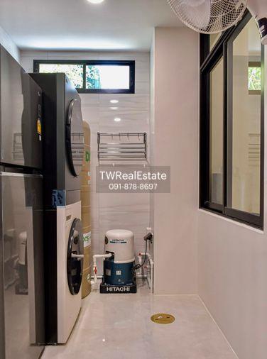รูป ขายทาวน์โฮม 3.5 ชั้น แปลงมุม โครงการ Premium Place พหลโยธิน–รามอินทรา | บ้านใหม่ไม่เคยเข้าอยู่ ติดถนน Main ของโครงการ ใกล้รถไฟฟ้าสายสีเขียว - รูปที่ 12/26