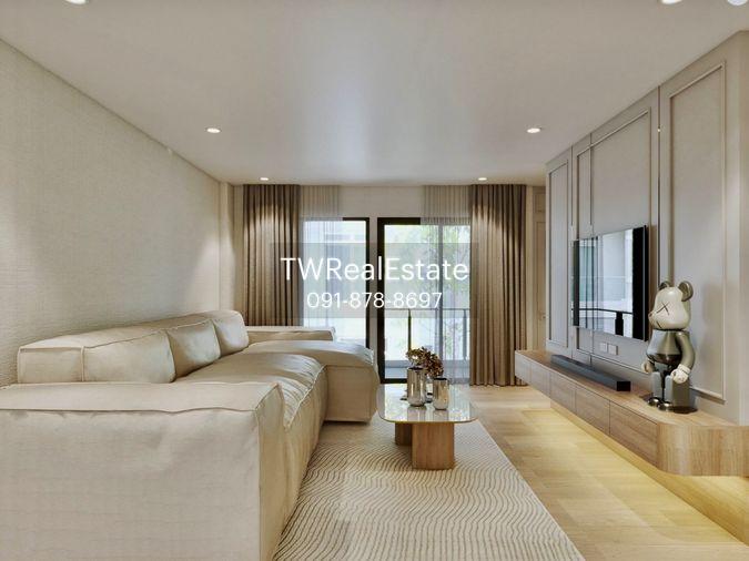 รูป ขายทาวน์โฮม 3.5 ชั้น แปลงมุม โครงการ Premium Place พหลโยธิน–รามอินทรา | บ้านใหม่ไม่เคยเข้าอยู่ ติดถนน Main ของโครงการ ใกล้รถไฟฟ้าสายสีเขียว - รูปที่ 11/26
