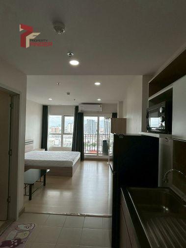 picture PFD-07300 Condo for Rent: Supalai Veranda Ramkhamhaeng Schedule a viewing ■ Line: @propertyfinder - 7/9