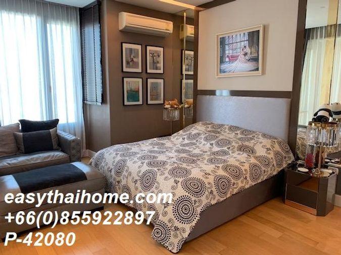 picture P-42080 Condo for rent Equinox Phahol-Vibha fully furnished (Confirm again when visit).  - 14/24