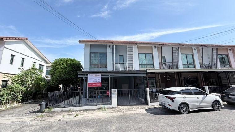รูป 🏡 ขายทาวน์เฮ้าส์ 2 ชั้น โครงการ บ้านพฤกษา ไพร์ม ศรีนครินทร์ - บางนา ขนาด 23.5 ตร.วา มีพื้นที่จอดรถ หน้าบ้าน ทิศใต้ ทิศรับทรัพย์ นำโชคสุดๆ 🌤 - รูปที่ 3/29