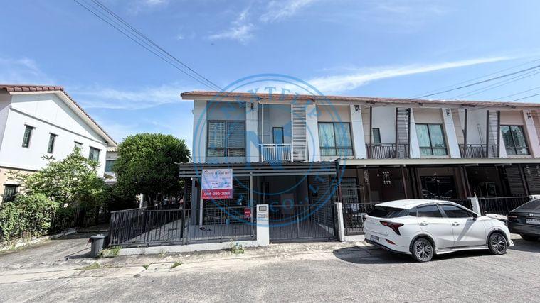 รูป 🏡 ขายทาวน์เฮ้าส์ 2 ชั้น โครงการ บ้านพฤกษา ไพร์ม ศรีนครินทร์ - บางนา ขนาด 23.5 ตร.วา มีพื้นที่จอดรถ หน้าบ้าน ทิศใต้ ทิศรับทรัพย์ นำโชคสุดๆ 🌤 - รูปที่ 3/29