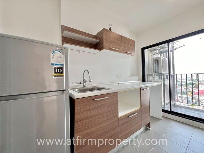 รูป 💖ปล่อยเช่า Condo The Tree Interchange ติดห้างเกตเวย์บางซื่อ / 2 ห้องนอน 58 ตรม ราคาเพียง 18,000 บาท/สอบถามได้นะคะ 🟢 Line : atfirm2010💖 - รูปที่ 15/20