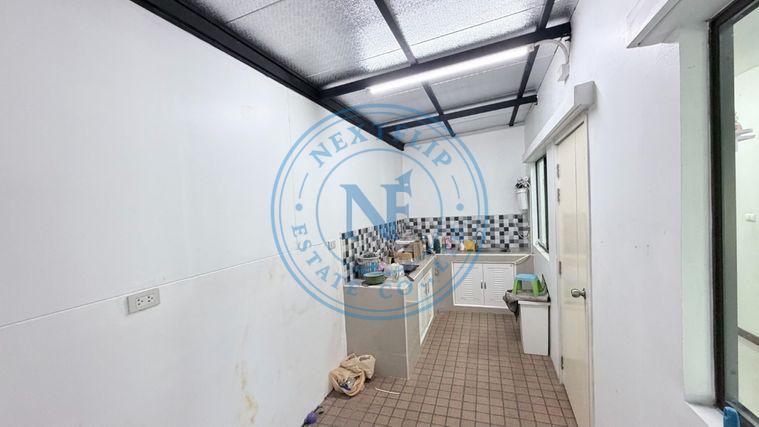 รูป 🏡 ขายทาวน์เฮ้าส์ 2 ชั้น โครงการ บ้านพฤกษา ไพร์ม ศรีนครินทร์ - บางนา ขนาด 23.5 ตร.วา มีพื้นที่จอดรถ หน้าบ้าน ทิศใต้ ทิศรับทรัพย์ นำโชคสุดๆ 🌤 - รูปที่ 12/29