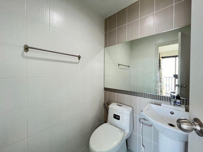 รูป 📢📢For Sale The Stage Taopoon Interchange (1 Bed 26 ตร.ม/2.20ล้าน) ชั้น 27 ใกล้ห้าง, MRT/ สอบถามได้นะคะ  Line ID = atfirm2010 💖 - รูปที่ 12/16