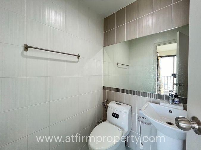 รูป 📢📢For Sale The Stage Taopoon Interchange (1 Bed 26 ตร.ม/2.20ล้าน) ชั้น 27 ใกล้ห้าง, MRT/ สอบถามได้นะคะ Line ID = atfirm2010 💖 - รูปที่ 12/16