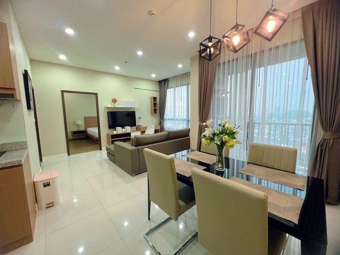picture The Sky Condo for rent, beautiful room, great price, fully furnished, move in ready - 3/11