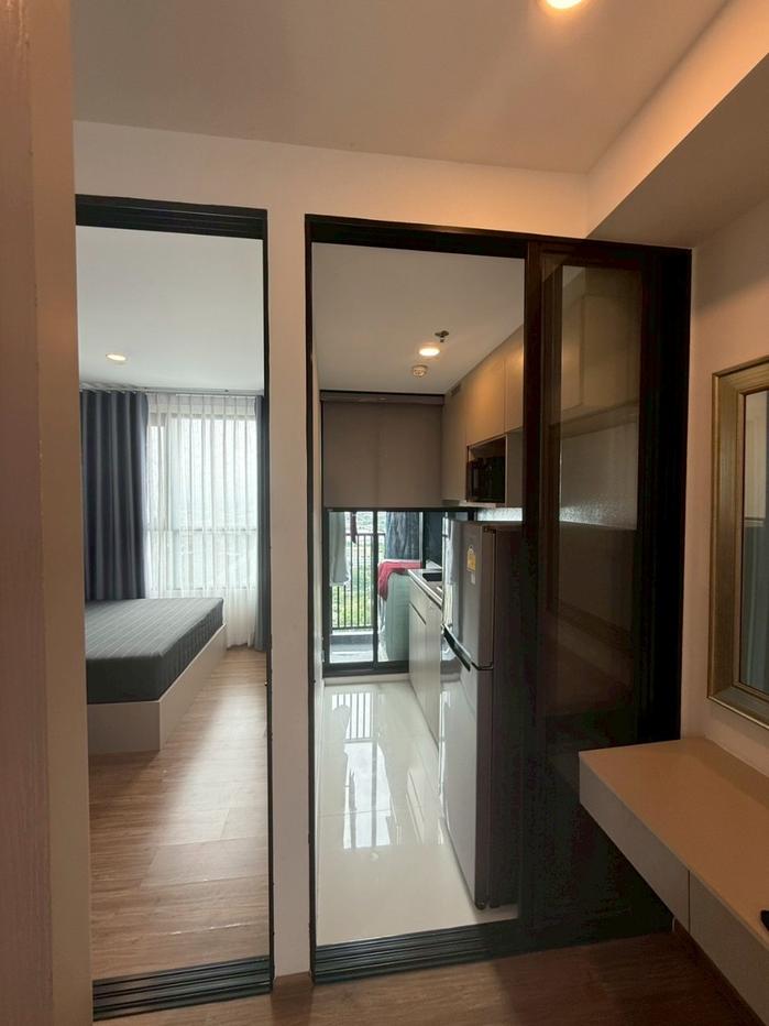picture Now available, hurry up! Lumpini Suite Makkasan Phetchaburi, beautiful, luxurious, worth living in. - 5/24