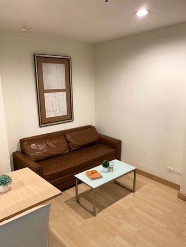 picture For rent ✨ Rhythm Ratchada ✨ near MRT Ratchadaphisek, fully furnished and equipped with appliances - 9/11